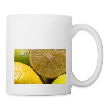 Lime - Mug - white - Right