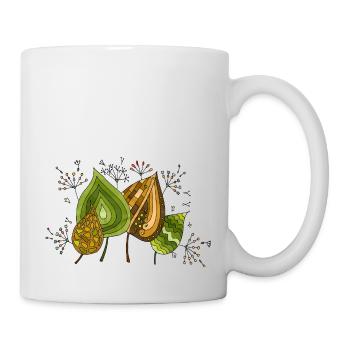 List - Mug - white - Right