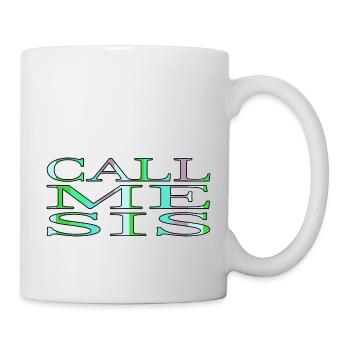Réunion de famille Meilleur t-shirt Équipe Famille Amour Humour - Mug blanc - blanc - Droite