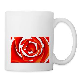 Flower, A731144 - Mug - white - Right