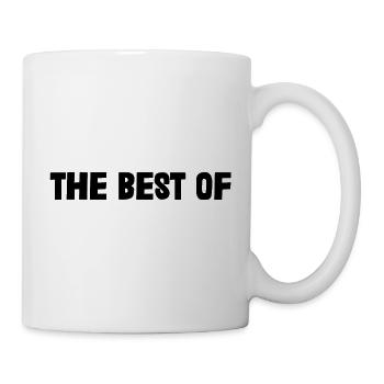 MISTRESS. MASTER. THANK YOU. THANK YOU MISTRESS - Mug - white - Right