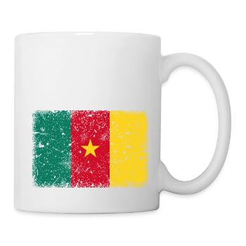 Cameroon - Mug - white - Right