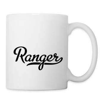 Ranger - Mug - white - Right