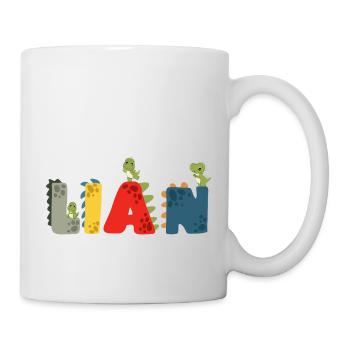 Lian Dino2 - Tasse - Weiß - Rechts