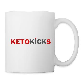 Keto KickS - Mug - white - Right