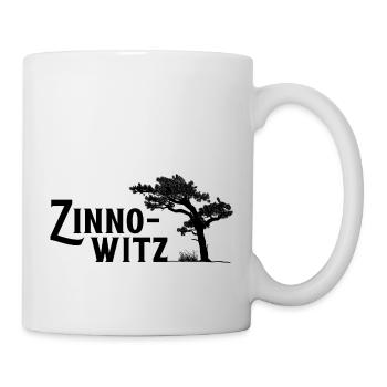 Zinnowitz, perle de la mer Baltique - Mug blanc - blanc - Droite