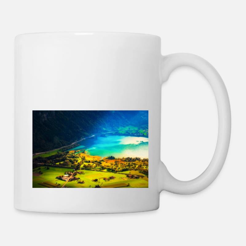 SEA LIGHT - Mug - white