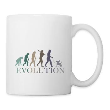 CHIHUAHUA Evolution - Mug - white - Right