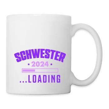 Sister 2024 - Mug - white - Right