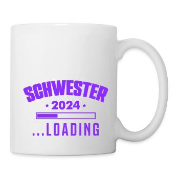 Sister 2024 - Mug - white - Right