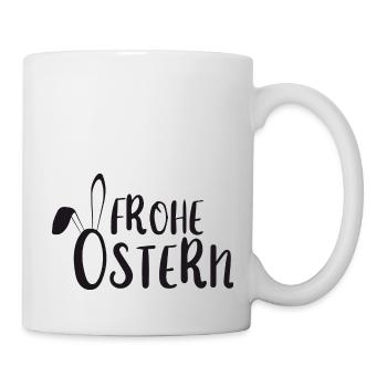 Ostern - Bo-Grafik - Tasse - Weiß - Rechts