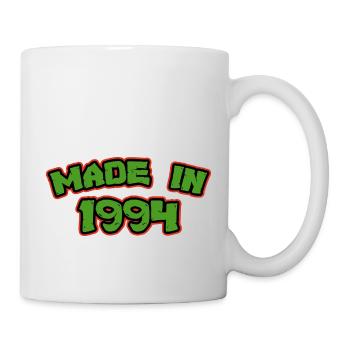Made in 1994 - Mug - white - Right