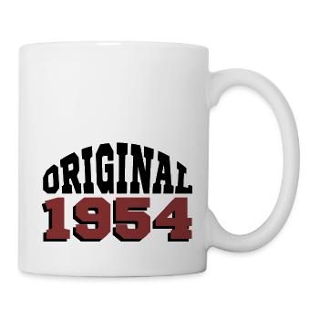 Original 1954 - Mug - white - Right