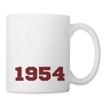 Original 1954 - Mug - white - Right