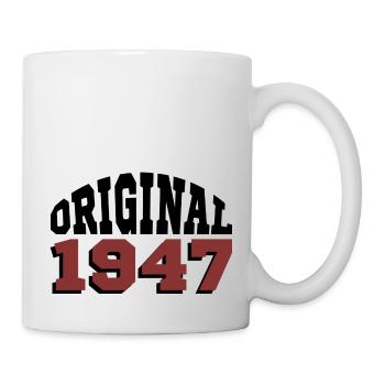Original 1947 - Mug - white - Right