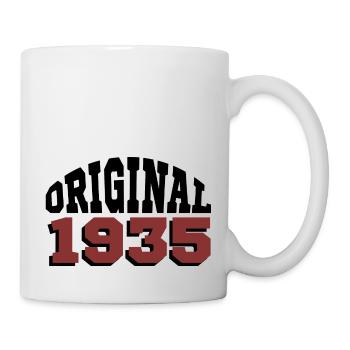 Original 1935 - Mug - white - Right