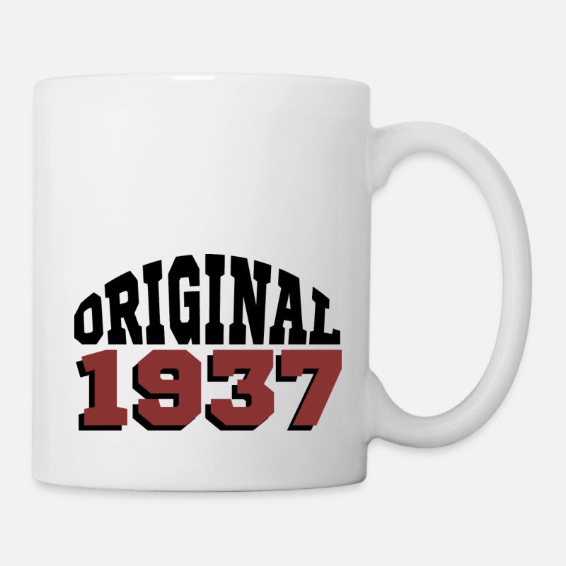 Original 1937 - Mug blanc - blanc