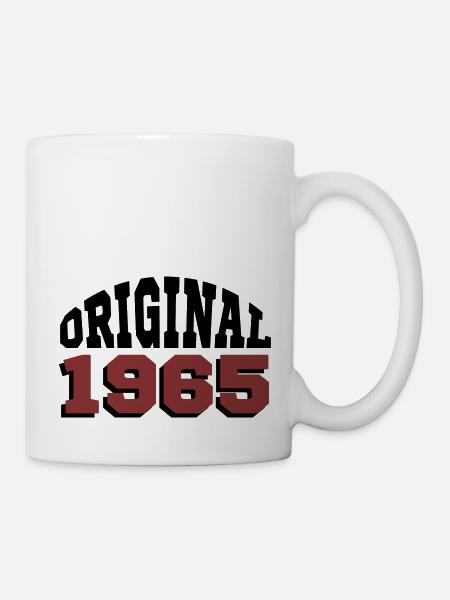 Original 1965 - Mug blanc - blanc