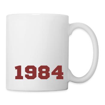 Original 1984 - Mug - white - Right