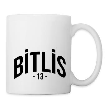 Bitlis 13 Türkei Urlaub Türk Turkiye Geschenk - Tasse - Weiß - Rechts