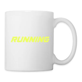 Running Team 1 - Mug - white - Right