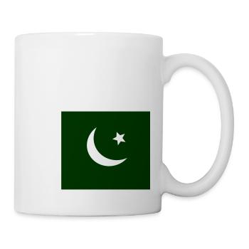 Pakistan - Mug - white - Right