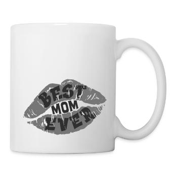 Mom - Mug - white - Right