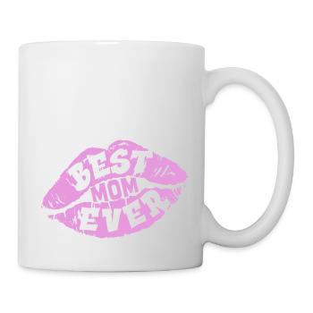 Mom - Mug - white - Right