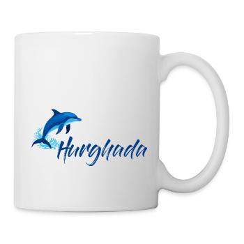 Tourisme Hurghada Égypte - Mug blanc - blanc - Droite