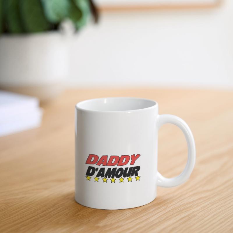 LIEBE DADDY Tasse
