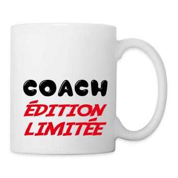 COACH Limited Edition - Mug - white - Right