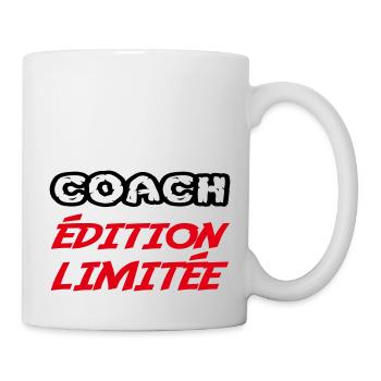 COACH Limited Edition - Mug - white - Right