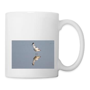 Avocet - Mug - white - Right
