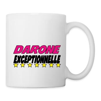 DARONE exceptional - Mug - white - Right