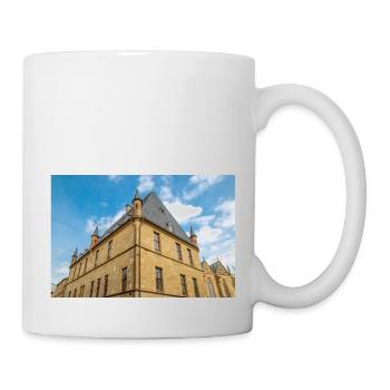 Erzbischöfliches Generalvikariat in Osnabrück - Tasse - Weiß - Rechts