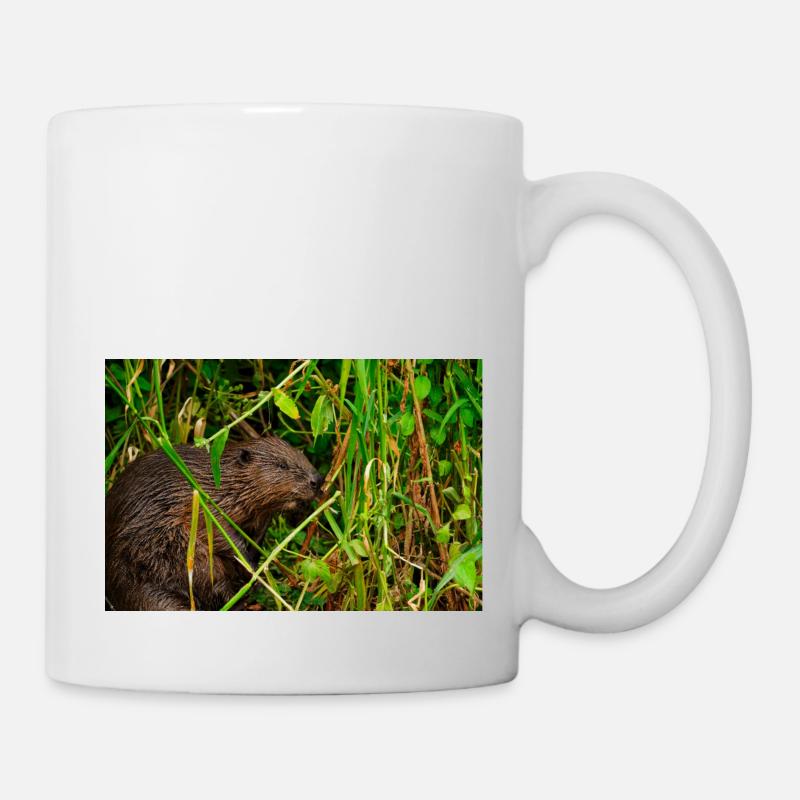 Beavers 2 - Mug - white