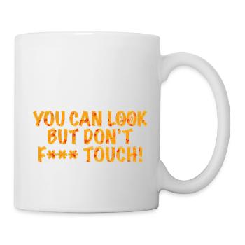 Stay Strong Positive Quote Cute Love Positivity - Mug - white - Right