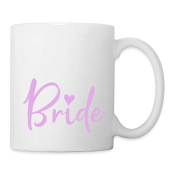 bride - Mug - white - Right
