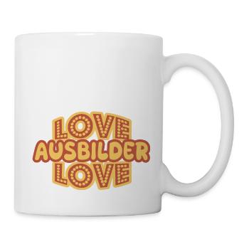 Gift for Instructor - Mug - white - Right