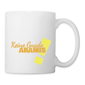 Aramis - Mug - white - Right