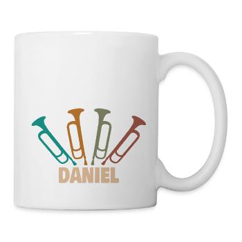 Daniel - Mug - white - Right