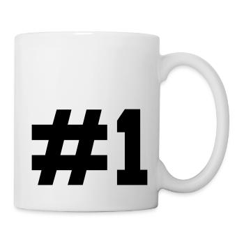 1 - Mug - white - Right