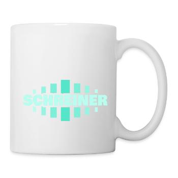 Carpenter - Mug - white - Right