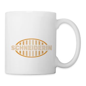 Gift for seamstress - Mug - white - Right