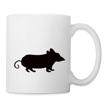 mouse - Mug - white - Right