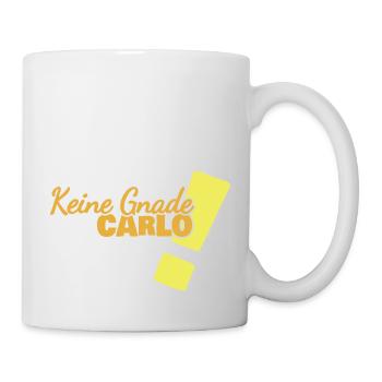 Funny Carlo - Mug - white - Right