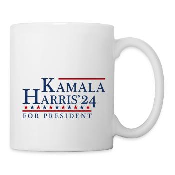 Kamala Harris 2024 - Mug - white - Right