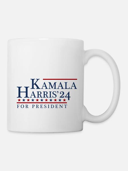 Kamala Harris 2024 - Mug - white