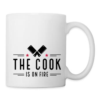 Fun gifts for men who love to cook - Mug - white - Right