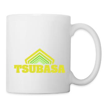 First name Tsubasa - Mug - white - Right